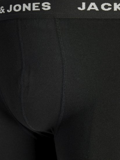 Jack & Jones BASIC Trunks 7-Pack Black - Herrenunterwäsche & bademode - Herrenunterwäsche & Bademode in großen Größen