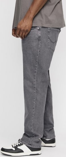 Jack & Jones GLENN ORIGINAL SQ 703 Grey Denim - Herren-jeans & -hosen - Herren-Jeans & -Hosen in großen Größen