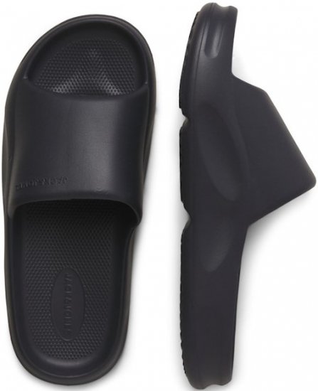 Jack & Jones Status Moulded Slippers Black - Herrenschuhe 40-52 - 