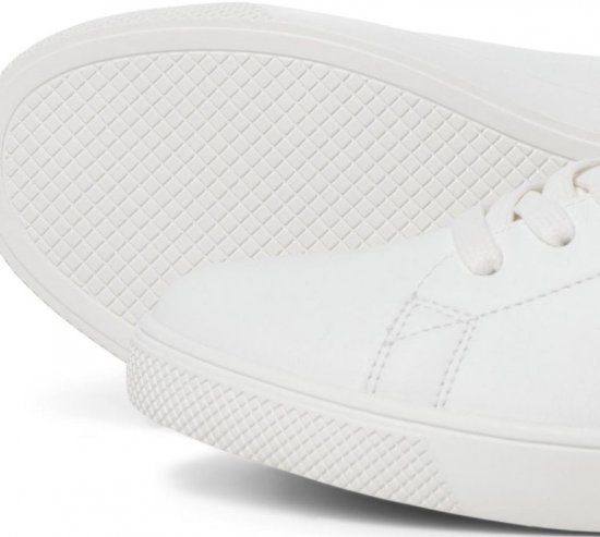 Jack & Jones Bosley Sneakers White/MEDIUM GREEN - Herrenschuhe 40-52 - 