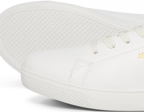 Jack & Jones Bosley Sneakers White - Herrenschuhe 40-52 - 