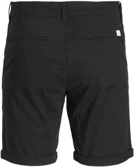 Jack & Jones Dave Chino Shorts Black - Herrenshorts - Herrenshorts in großen Größen