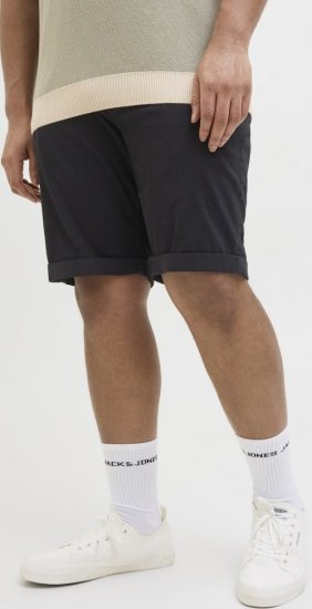 Jack & Jones Dave Chino Shorts Black - Herrenshorts - Herrenshorts in großen Größen