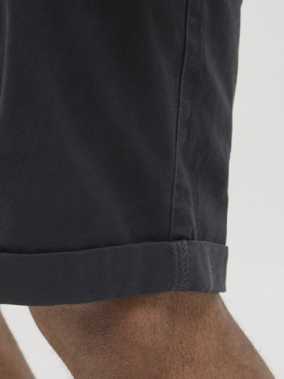 Jack & Jones Dave Chino Shorts Black - Herrenshorts - Herrenshorts in großen Größen