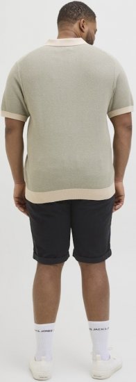 Jack & Jones Dave Chino Shorts Black - Herrenshorts - Herrenshorts in großen Größen