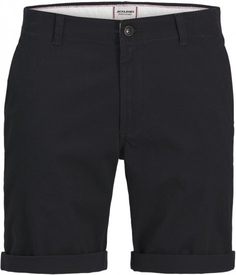 Jack & Jones Dave Chino Shorts Dark Navy - Herrenshorts - Herrenshorts in großen Größen