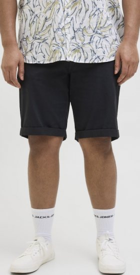 Jack & Jones Dave Chino Shorts Dark Navy - Herrenshorts - Herrenshorts in großen Größen