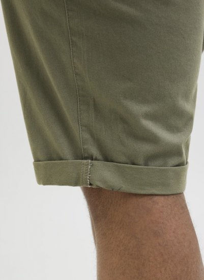 Jack & Jones Dave Chino Shorts Green - Herrenshorts - Herrenshorts in großen Größen