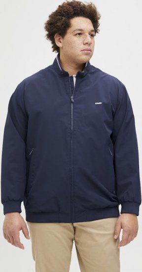 Jack & Jones Brad Bomber Jacket Seaborne - Herren jacken - Herren Jacken in großen Größen