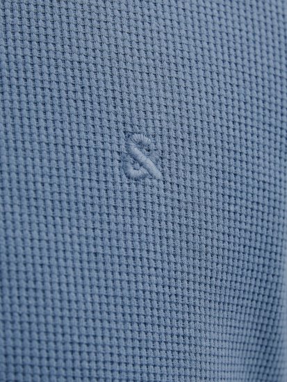 Jack & Jones AUSTIN CLASSIC Polo Blue - Polo-shirts für herren - Polo-Shirts für Herren in großen Größen