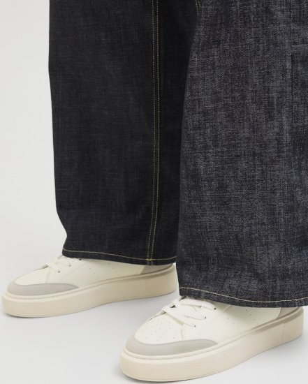 Jack & Jones Waspire Court Sneakers White - Herrenschuhe 40-52 - 