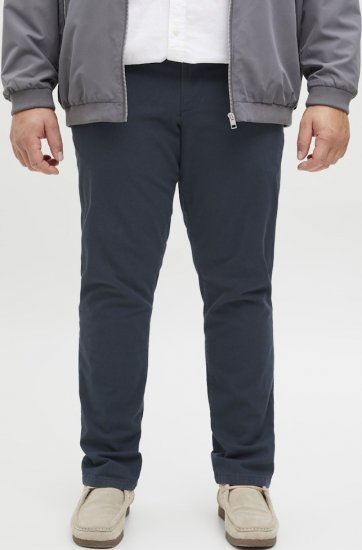 Jack & Jones Marco Erik Chino Pants Navy Blazer - Herren-jeans & -hosen - Herren-Jeans & -Hosen in großen Größen
