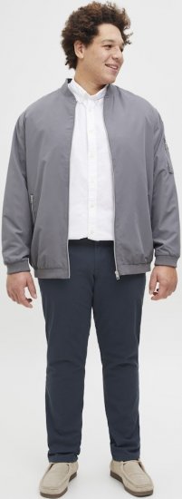 Jack & Jones Marco Erik Chino Pants Navy Blazer - Herren-jeans & -hosen - Herren-Jeans & -Hosen in großen Größen