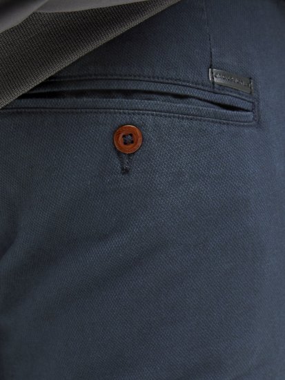 Jack & Jones Marco Erik Chino Pants Navy Blazer - Herren-jeans & -hosen - Herren-Jeans & -Hosen in großen Größen