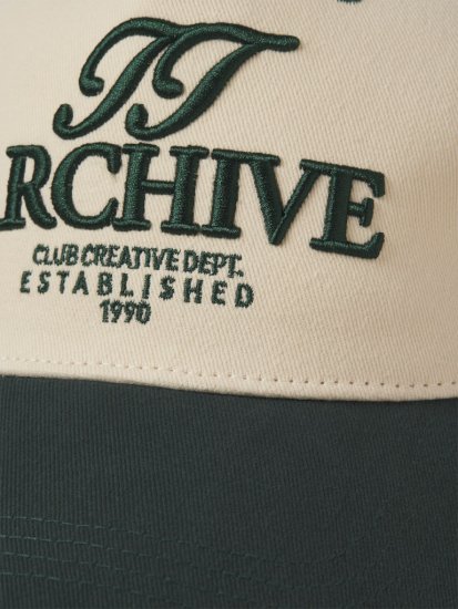 Jack & Jones Frame Haines Cap Green Gables - Accessoires - 