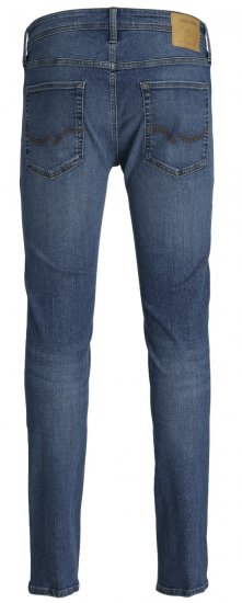 Jack & Jones JJILIAM JJORIGINAL SQ 223 Jeans Blue Denim - Herren-jeans & -hosen - Herren-Jeans & -Hosen in großen Größen
