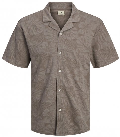 Jack & Jones JPRBLUNAEL SS Resort Polo Falcon - Polo-shirts für herren - Polo-Shirts für Herren in großen Größen