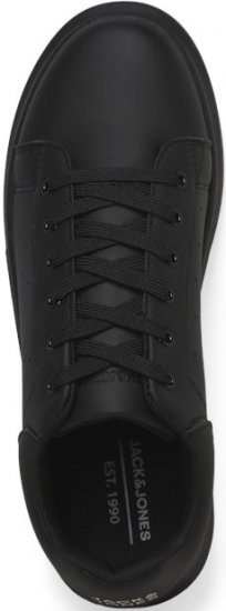 Jack & Jones Bolton Sneakers Black - Herrenschuhe 40-52 - 