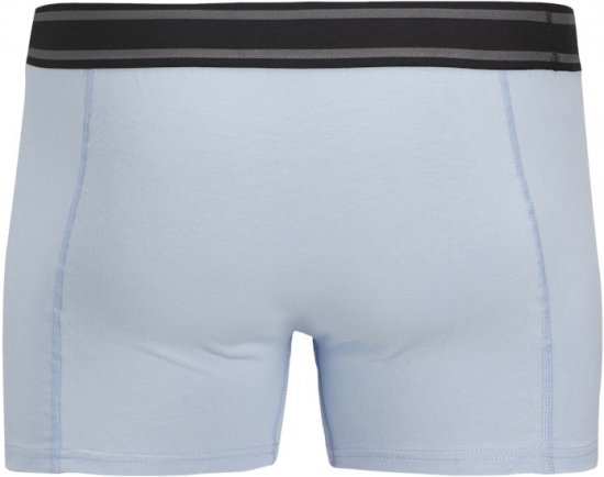 Jack & Jones Kyle Solid Trunks 5-Pack Deep Teal - Herrenunterwäsche & bademode - Herrenunterwäsche & Bademode in großen Größen