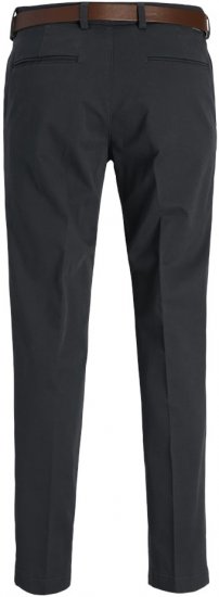 Jack & Jones Ollie Franco Chino Pants with Belt Dark Navy - Herren-jeans & -hosen - Herren-Jeans & -Hosen in großen Größen