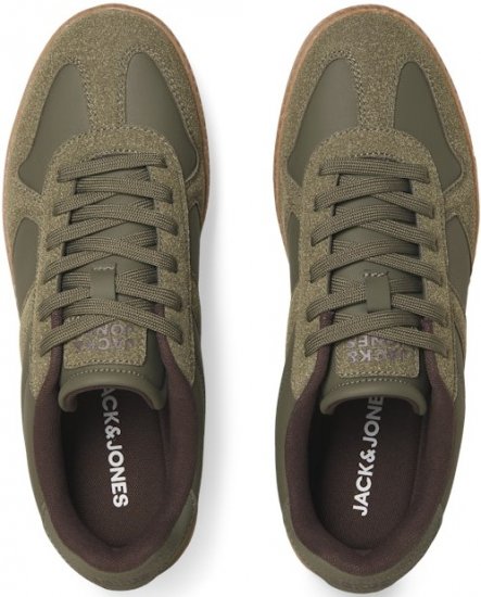 Jack & Jones Valencia Sneakers Green - Herrenschuhe 40-52 - 