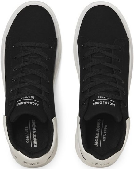 Jack & Jones Bolton 7579 Sneakers Black - Herrenschuhe 40-52 - 