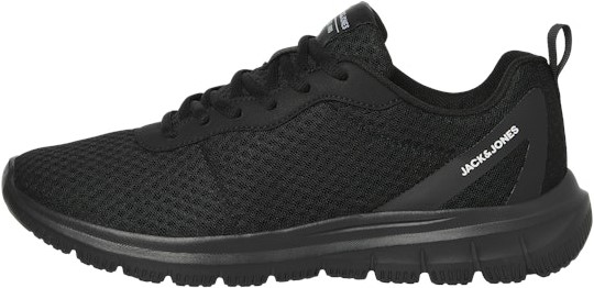 Jack & Jones Taylor Sneakers Black/MONO - Herrenschuhe 40-52 -