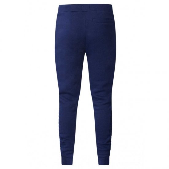 D555 Javier Fashion Sweatpants Navy - Jogginghosen für herren - Jogginghosen für Herren in großen Größen