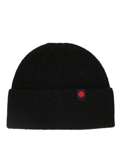 Jack & Jones RDD Royal Mütze Schwarz - Mützen - 