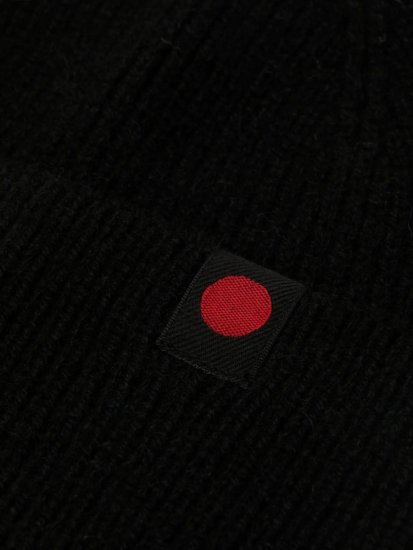 Jack & Jones RDD Royal Mütze Schwarz - Mützen - 