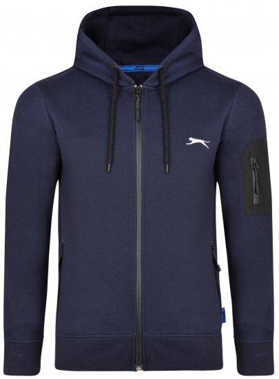 Slazenger Joe Hoodie Night Sky - Herren-sweater und -hoodies - Herren-Sweater und -Hoodies in großen Größen