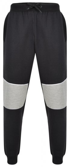 Kam Jeans 229 Sweatpants Charcoal - Jogginghosen für herren - Jogginghosen für Herren in großen Größen