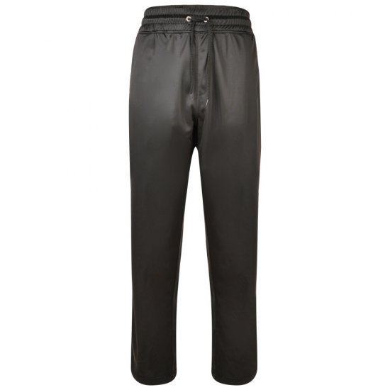 Kam Jeans 231 Track Pants Black - Sportbekleidung & outdoor - Sportbekleidung in große größen für herren