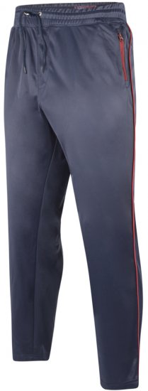 Kam Jeans 231 Track Pants Navy - Sportbekleidung & outdoor - Sportbekleidung in große größen für herren