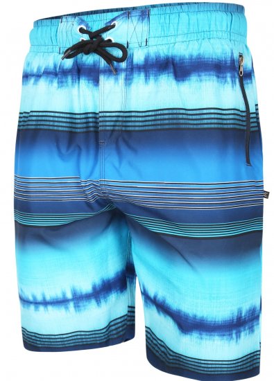 Kam Jeans 3001 Geo Print Swimshorts - Herrenunterwäsche & bademode - Herrenunterwäsche & Bademode in großen Größen