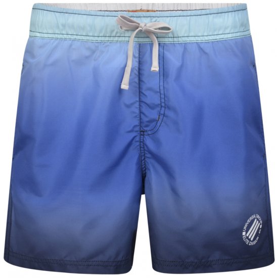 Kam Jeans 324 Swim Shorts Blue - Herrenunterwäsche & bademode - Herrenunterwäsche & Bademode in großen Größen