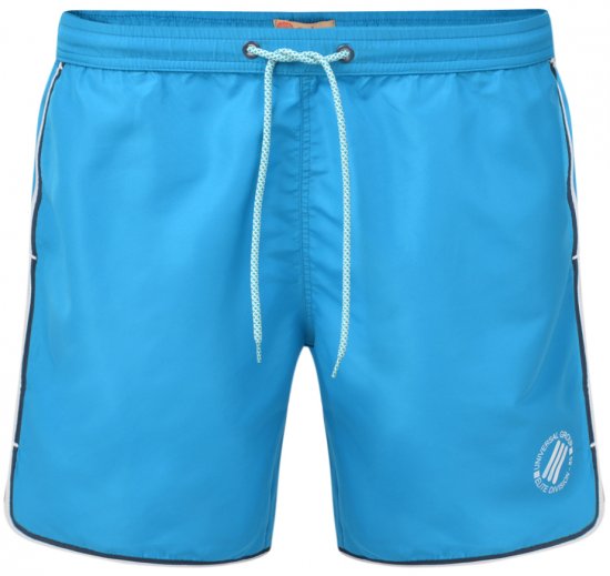 Kam Jeans 325 Swim Shorts Azure - Herrenunterwäsche & bademode - Herrenunterwäsche & Bademode in großen Größen