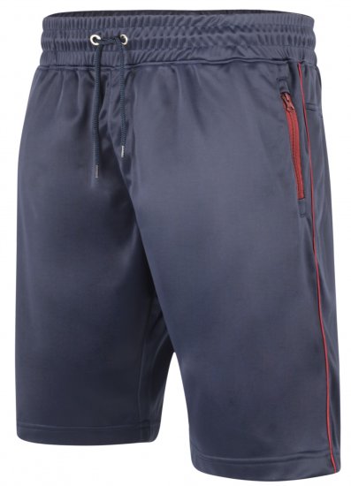 Kam Jeans 333 Tricot Shorts Navy - Jogginghosen für herren - Jogginghosen für Herren in großen Größen