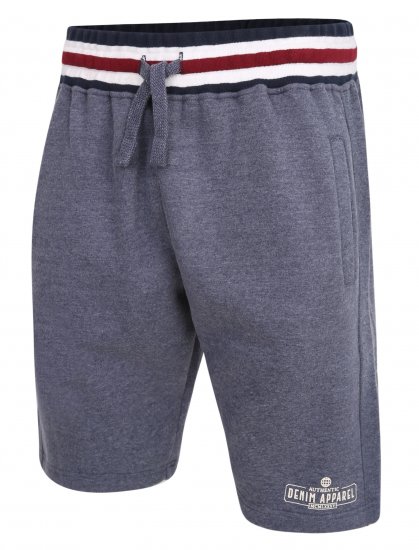Kam Jeans 344 Jogger Shorts Indigo - Jogginghosen für herren - Jogginghosen für Herren in großen Größen