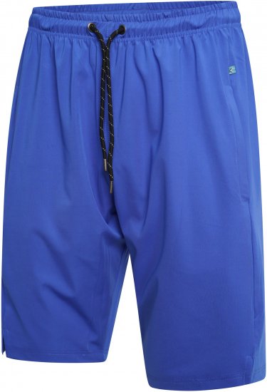 Kam Jeans AP004 Active Performance Shorts Royal Blue - Jogginghosen für herren - Jogginghosen für Herren in großen Größen