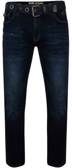 Kam Jeans Garcia Stretch jeans LOW WAIST - Herren-jeans & -hosen - Herren-Jeans & -Hosen in großen Größen