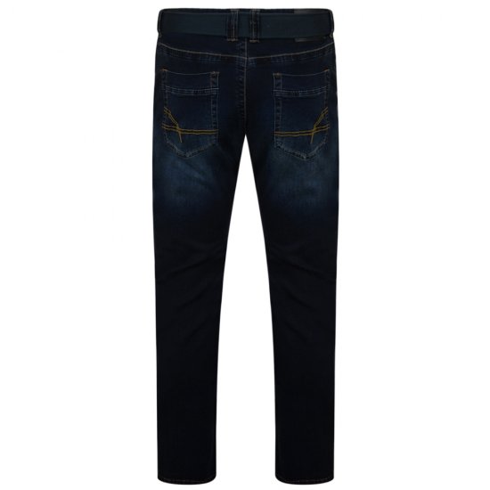 Kam Jeans Garcia Stretch jeans LOW WAIST - Herren-jeans & -hosen - Herren-Jeans & -Hosen in großen Größen