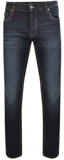 Kangol Zane Jeans Dark Wash - Herren-jeans & -hosen - Herren-Jeans & -Hosen in großen Größen