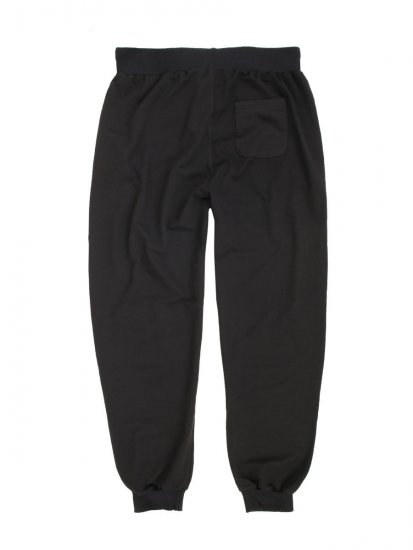 Lavecchia 2020 Sweatpants with Cuff Black - Jogginghosen für herren - Jogginghosen für Herren in großen Größen