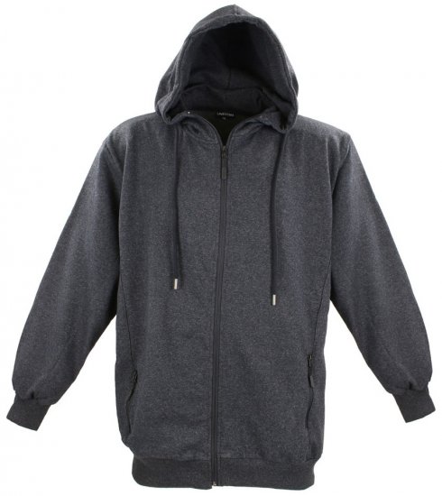 Lavecchia 600 Tracksuit Charcoal - Trainingsanzüge - Trainingsanzüge/Jogginganzüge herren große größen