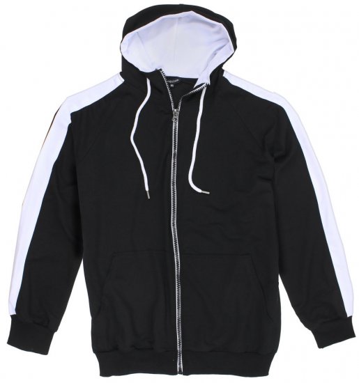 Lavecchia 611 Tracksuit Black - Trainingsanzüge - Trainingsanzüge/Jogginganzüge herren große größen