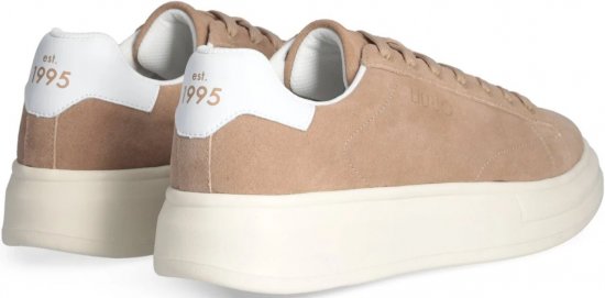 Liu Jo Big 01 Suede Sneakers Brown - Herrenschuhe 40-52 - 