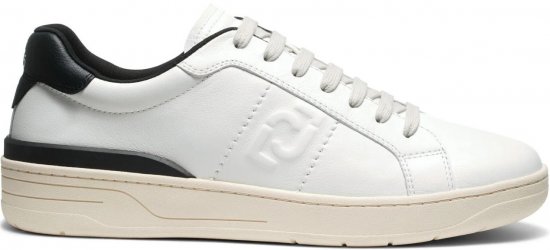 Liu Jo Running 01 Suede Sneakers Black - Herrenschuhe 40-52 - 