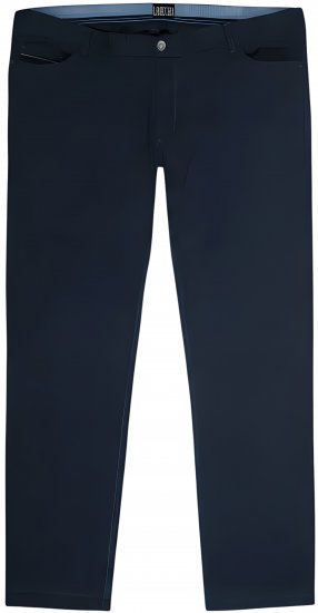 Lavecchia 0101 Chino Pants Comfort Fit Navy - Herren-jeans & -hosen - Herren-Jeans & -Hosen in großen Größen