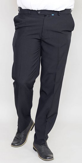 D555 Max Anzughose Dunkelblau - Herren-jeans & -hosen - Herren-Jeans & -Hosen in großen Größen
